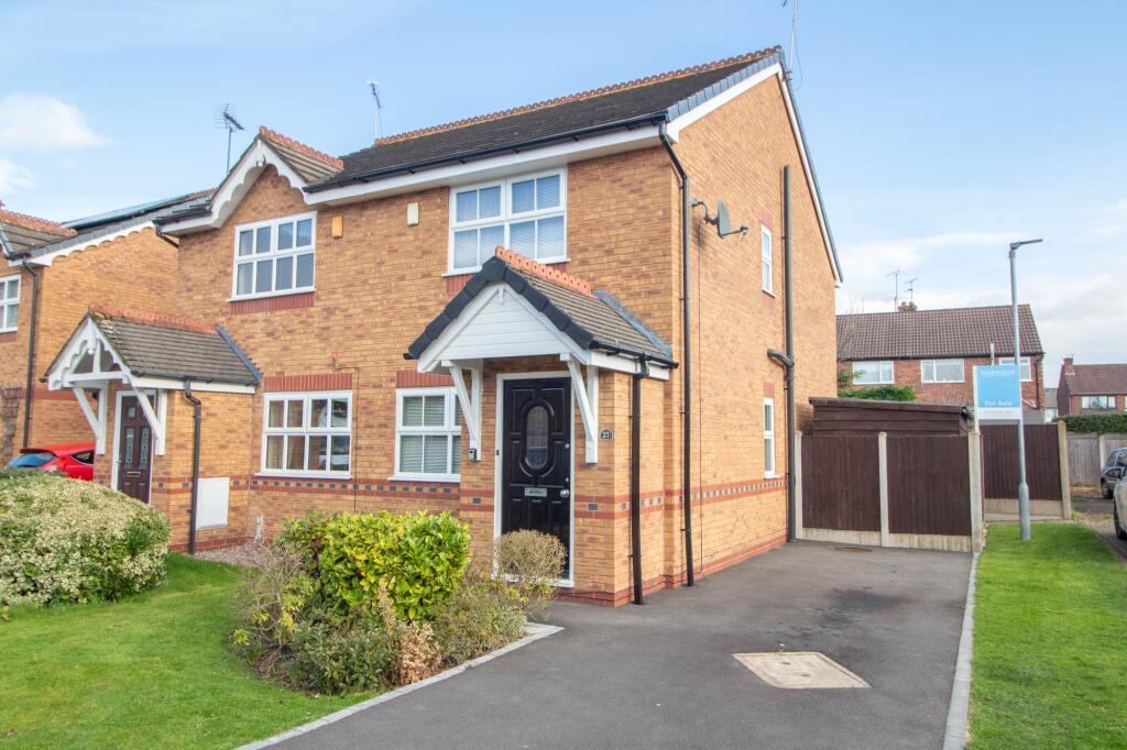 Main image of property: Ashwood Court, Hoole Lane, Chester