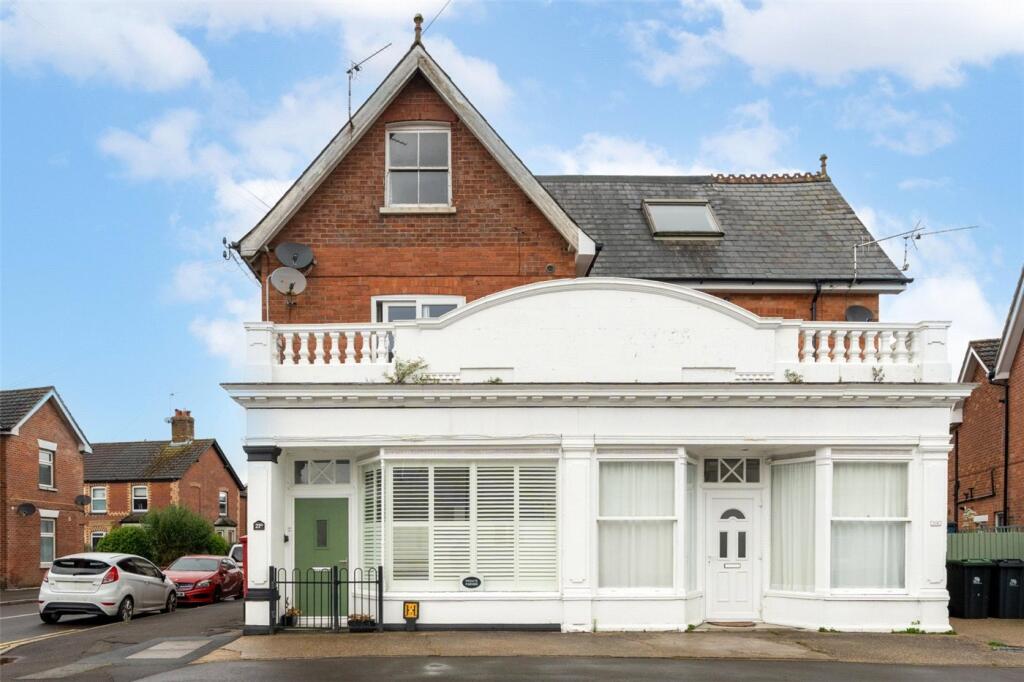 Main image of property: New Borough, Wimborne, Dorset, BH21