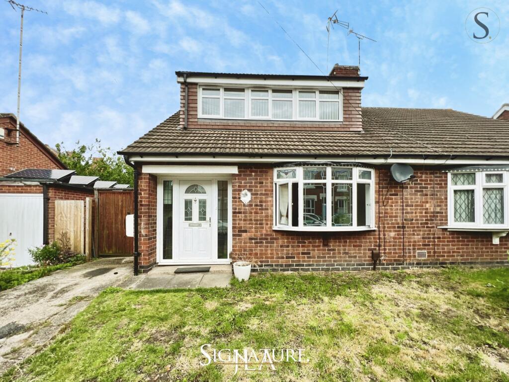 Main image of property: Howard Road, Leicester, LE2
