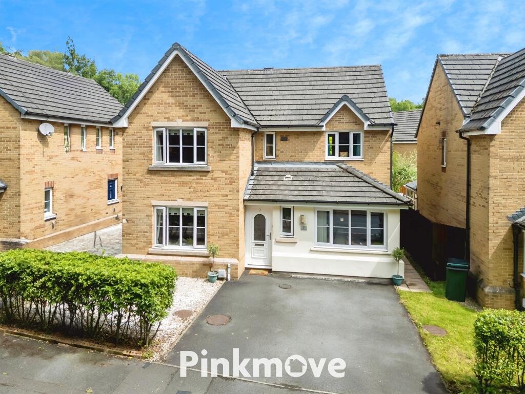 House in Newport, Rogerstone - View 2