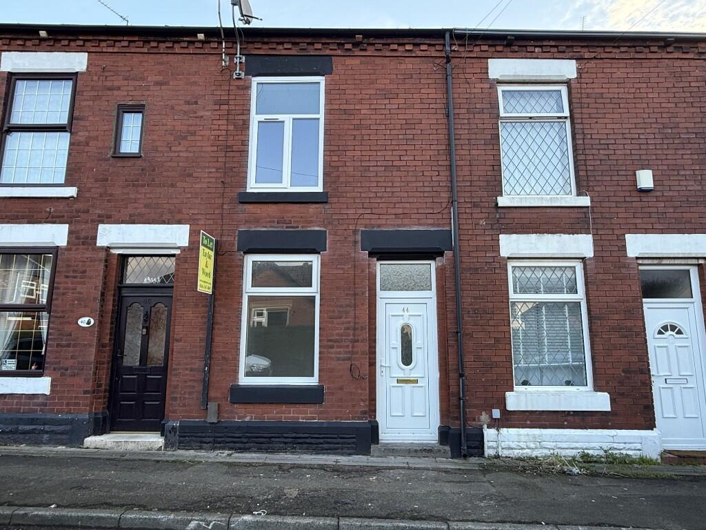 Main image of property: Leam Street, Ashton-Under-Lyne, Greater Manchester, OL6