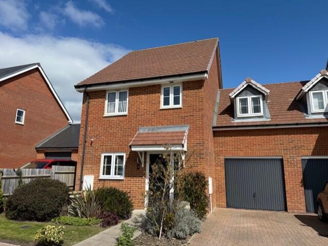 Main image of property: Bluebell Rise, Hailsham, BN27