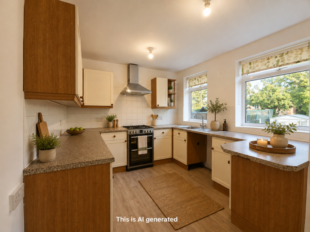 House in Wigan - More