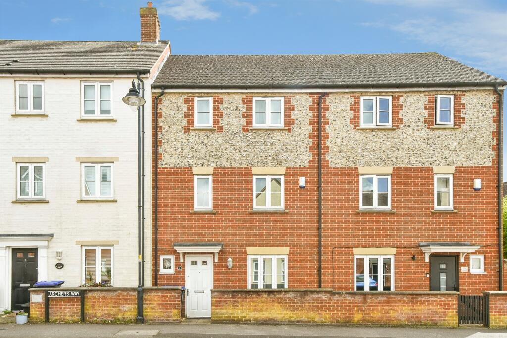 Archers Way, Amesbury, Salisbury, Salisbury