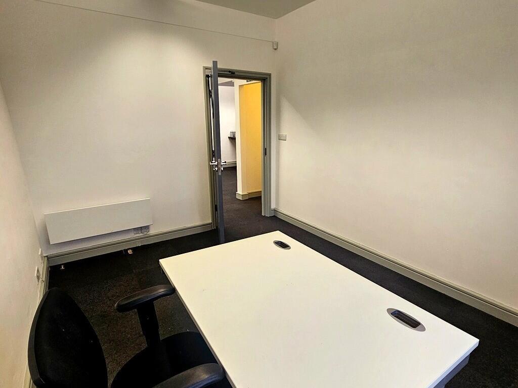 Second office