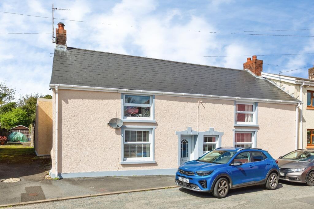 Main image of property: Alstred Street, Kidwelly, Carmarthenshire, SA17