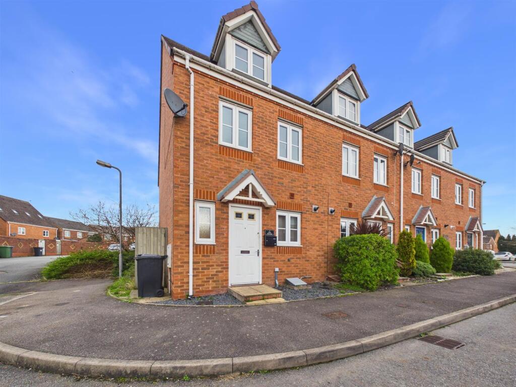 Main image of property: Iris Avenue, Bermuda Park, Nuneaton