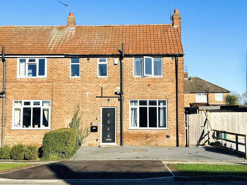 Main image of property: Alexander Avenue, Huntington, York YO31 9HX