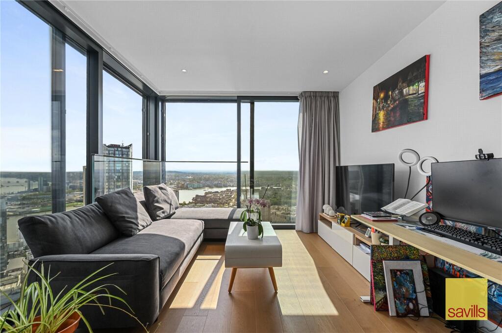 Main image of property: Hampton Tower, 75 Marsh Wall, Canary Wharf, London, E14