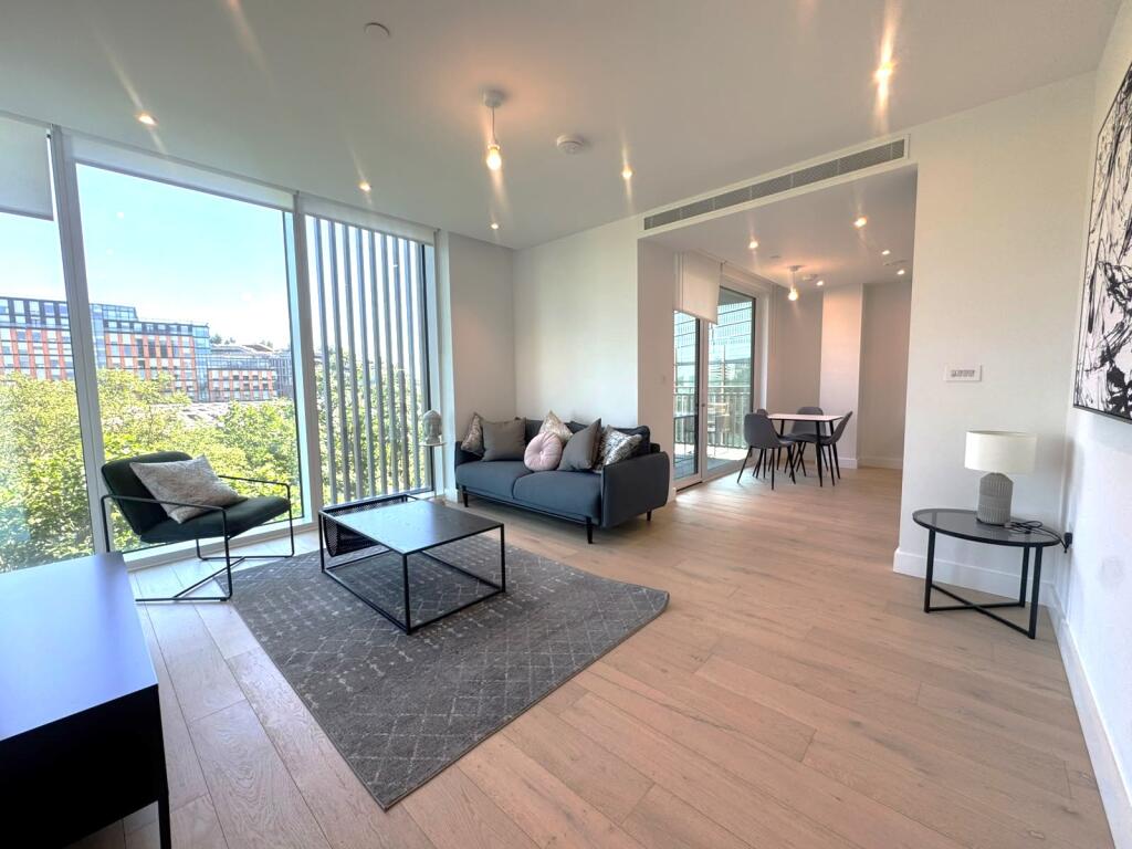 Main image of property: Grand Central Apartments, Brill Place, Camden, London