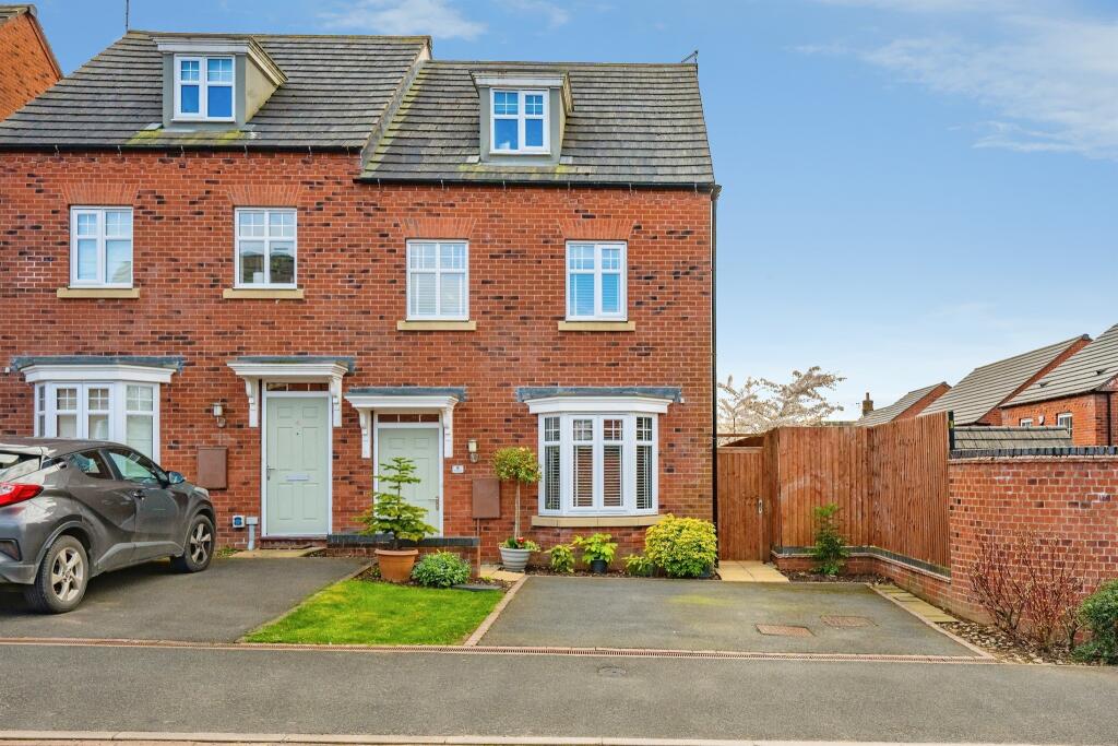 Main image of property: Ashton Close, Ashbourne