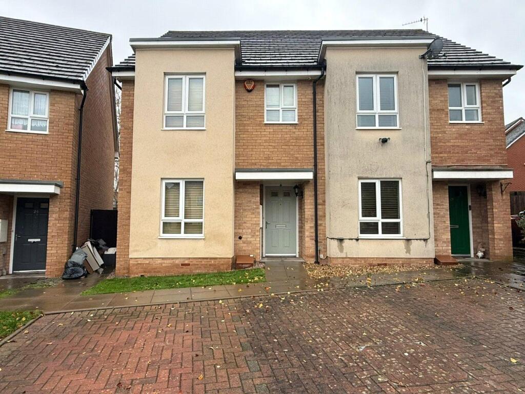 Main image of property: Middle Field Road, Birmingham, West Midlands, B31