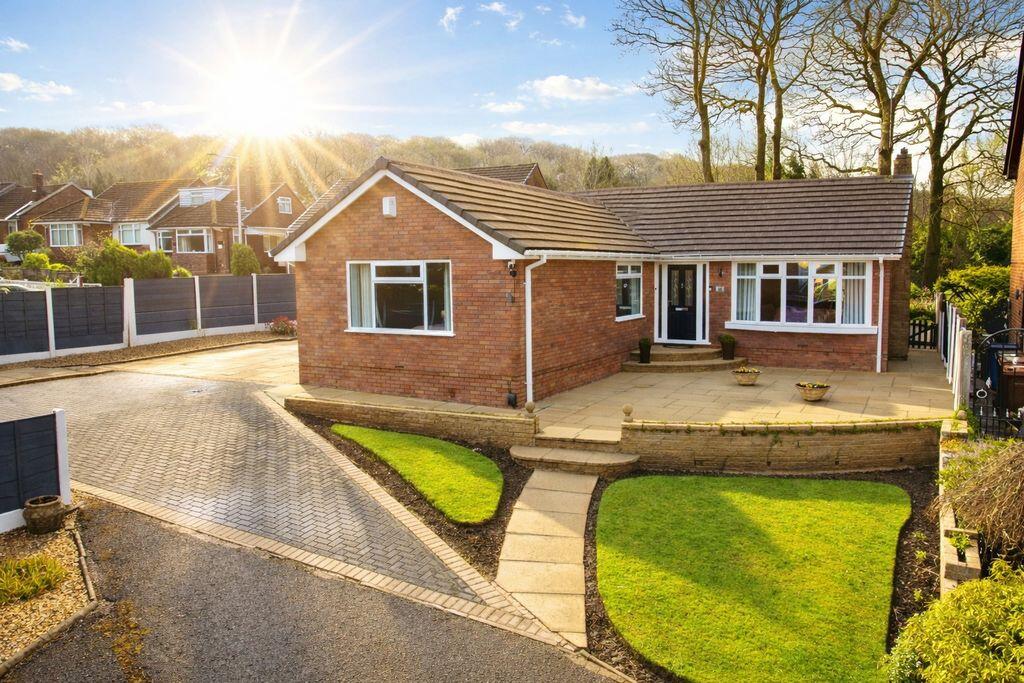 Main image of property: Coppice Close, Woodley