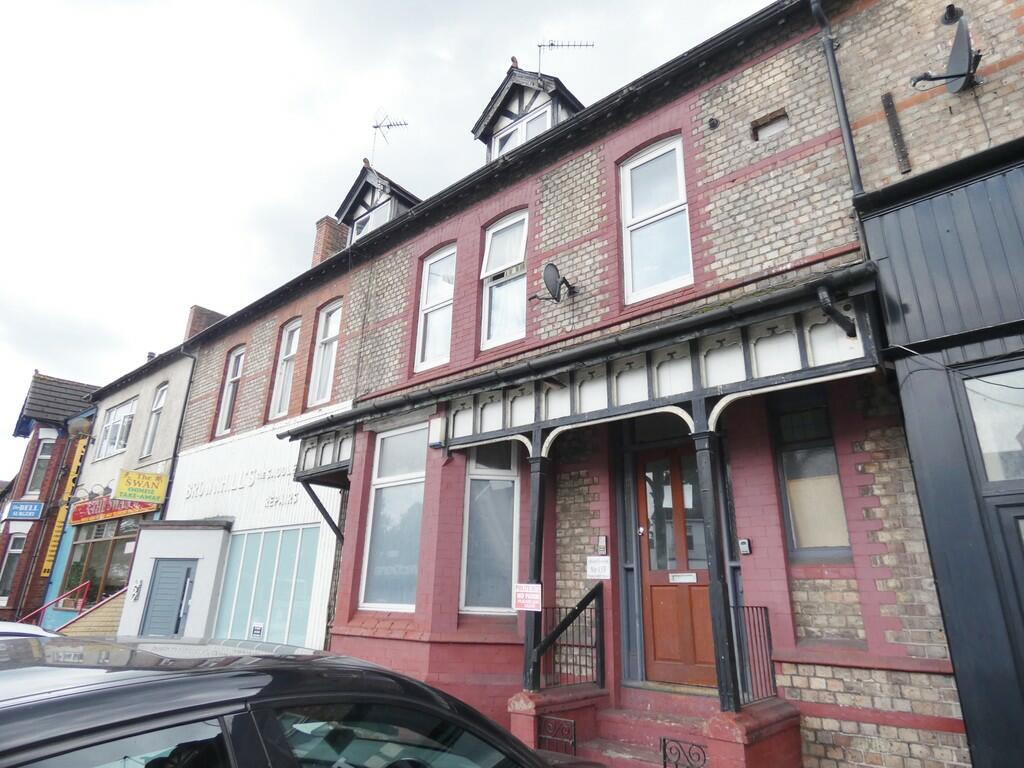 Main image of property: Flat 3, 459 Barlow Moor Road