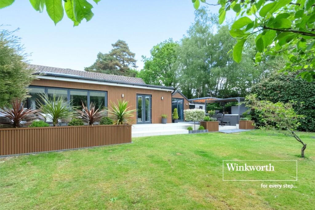 Whincroft Drive, Ferndown, Dorset, BH22
