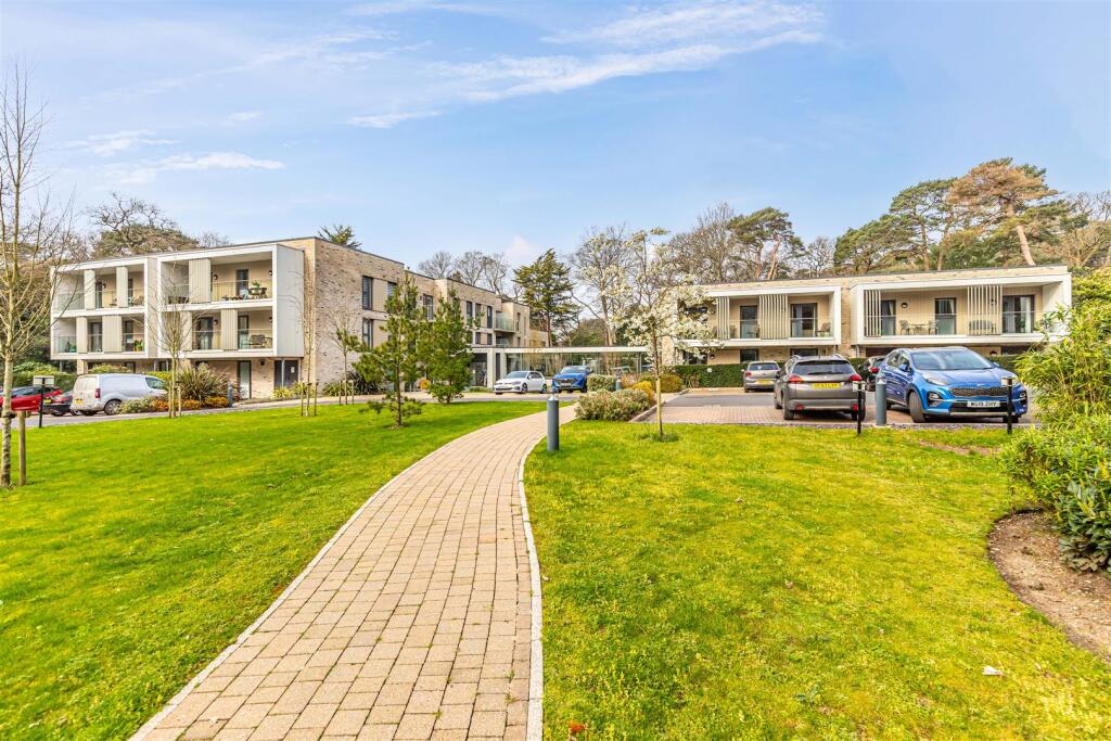 Main image of property: Lindsay Road, Poole