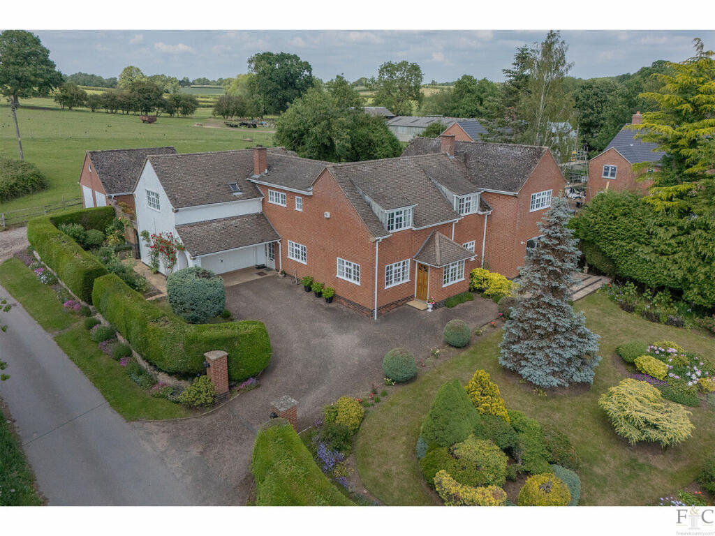 Main image of property: Archers Lane, Peckleton, LE9