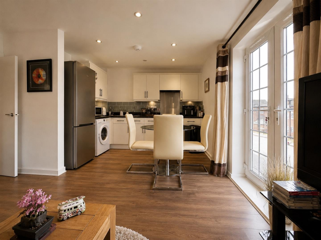 Apartment in Charnwood, Barrow upon Soar - View 4