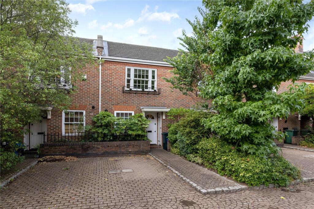 Main image of property: Cedar Terrace, Richmond, TW9