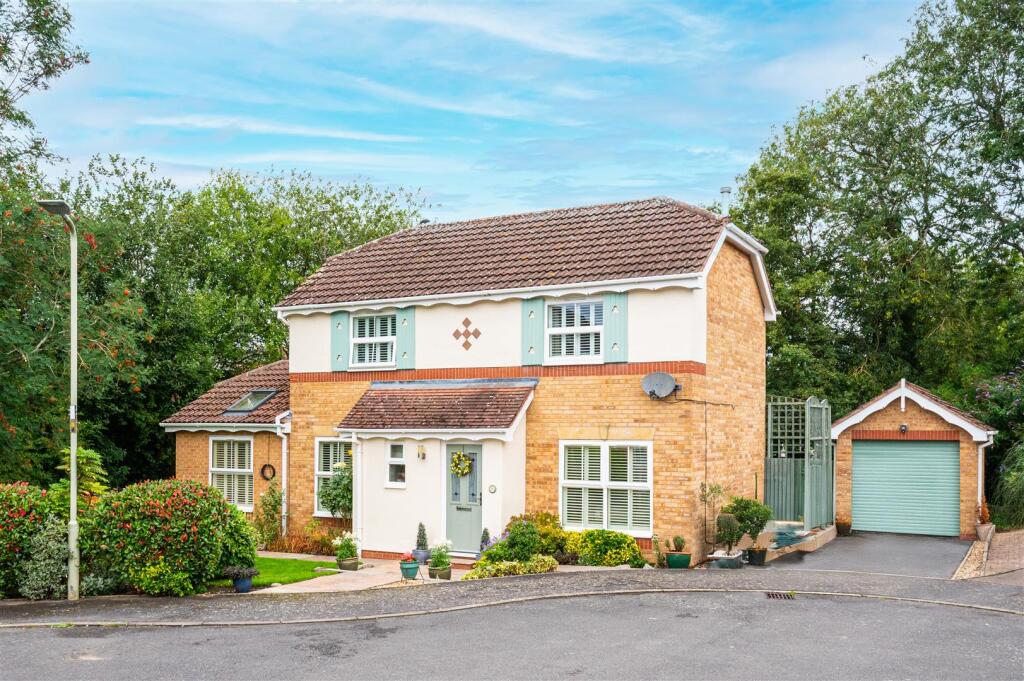 Main image of property: Adamswood Close, Market Harborough