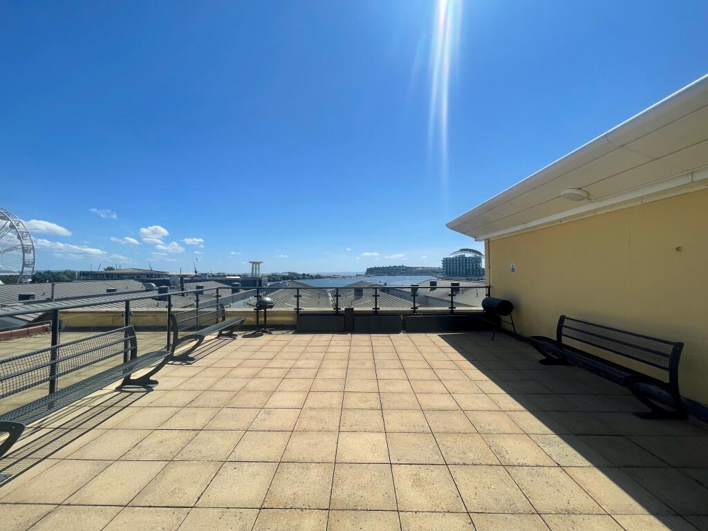Apartment in Cardiff - View 3
