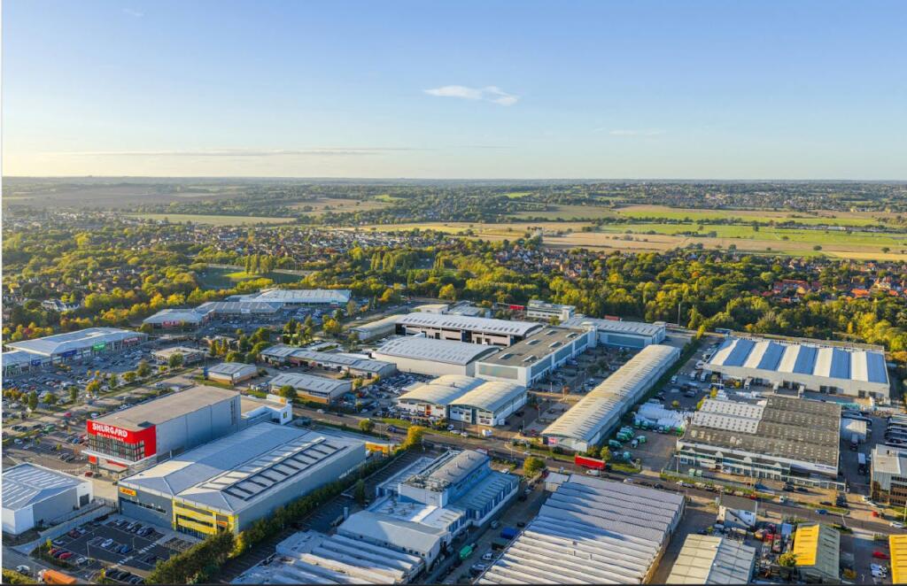 Trace, Yardley Business Park