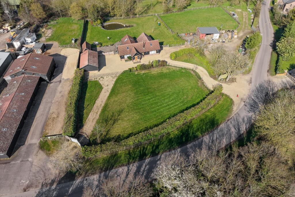 Land Adjacent to Gloucester Barn, Fen Road, Pidley, Huntingdon, Cambridgeshire, PE28 3DD - View 5