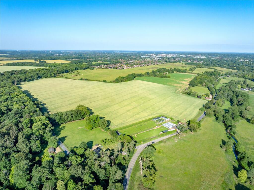 Main image of property: Land At Warrengate Farm, Panshanger, Hertfordshire