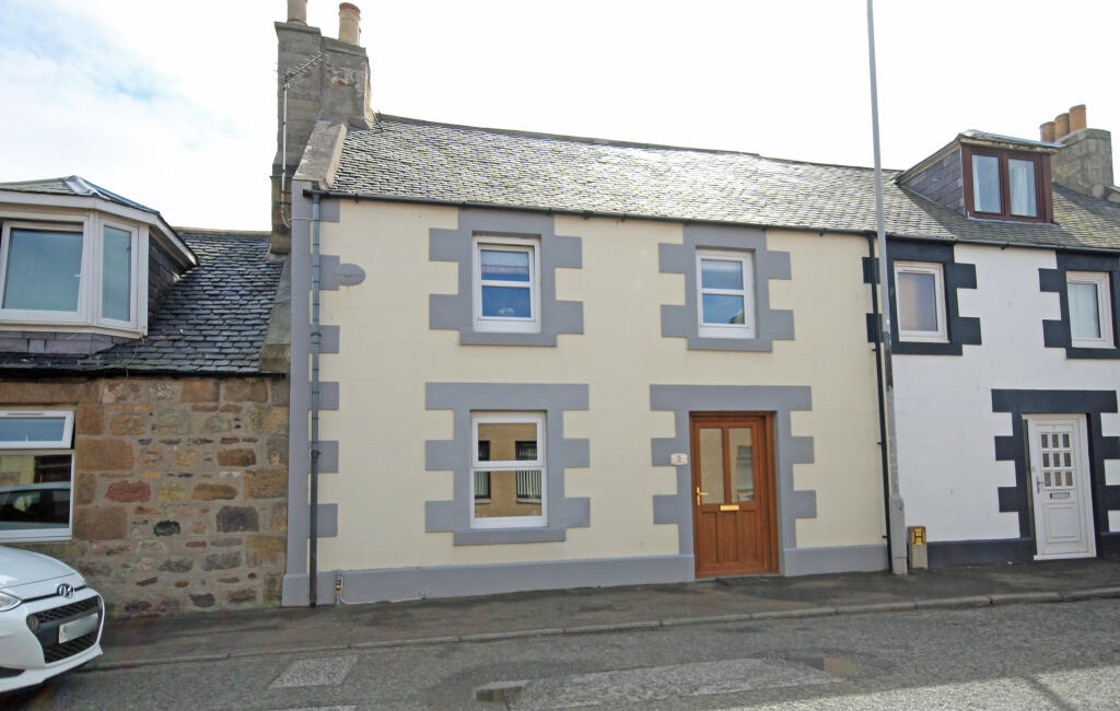 Main image of property: 5 Gordon Street, Portgordon, AB56 5QR