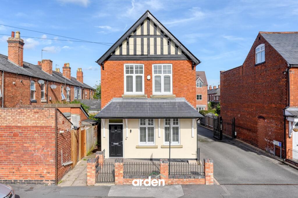 Heathfield Road, Kings Heath, B14