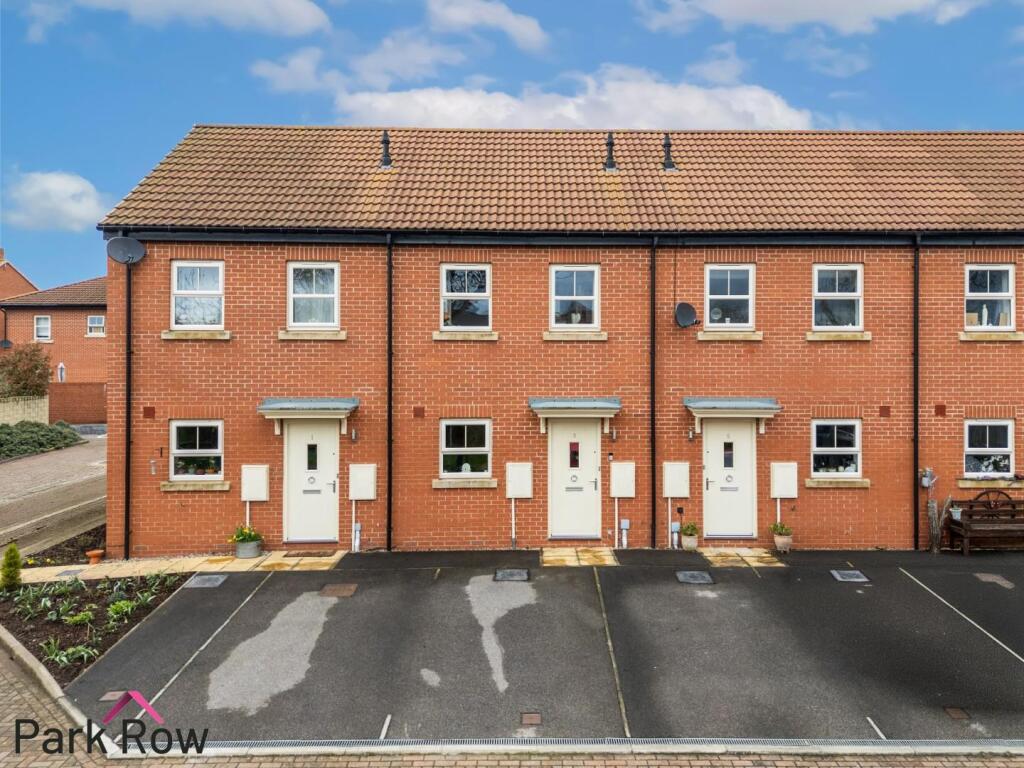 Main image of property: Hengist Vale, Sherburn In Elmet, Leeds