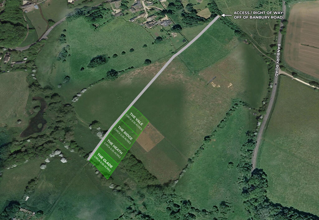 Main image of property: The Glade, Church Enstone, Chipping Norton, Oxfordshire, OX7 4NL