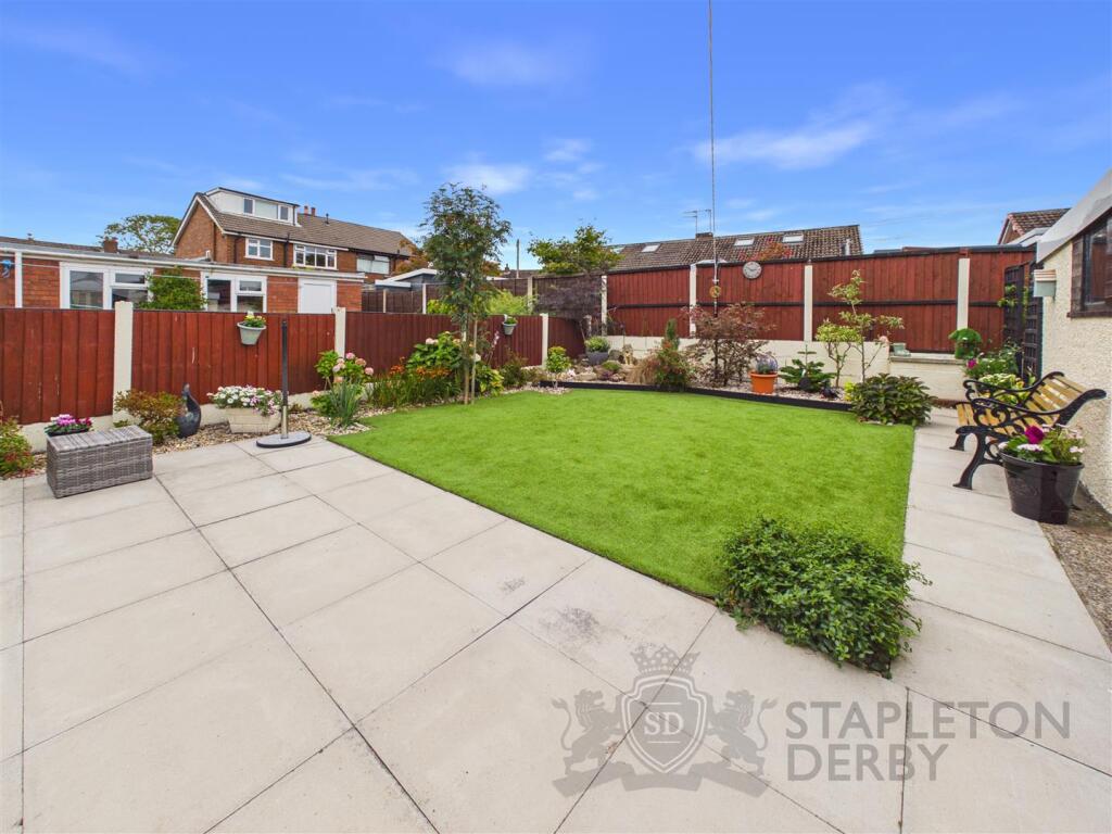 House in St Helens, Rainford Junction, Rainford - View 4
