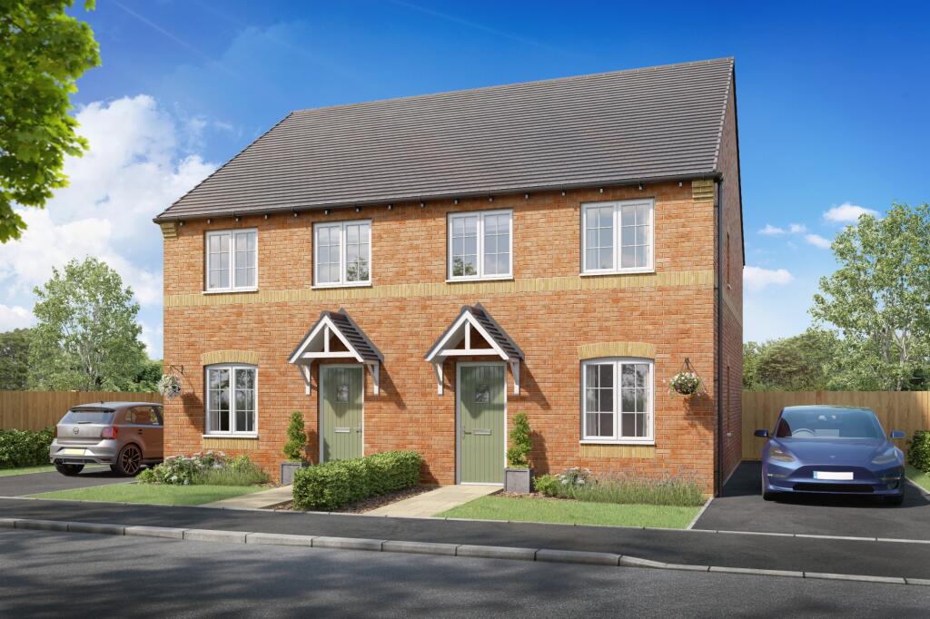 Main image of property: Farm View Road,
Kirkby-In-Ashfield,
Nottingham
NG17 7PH
