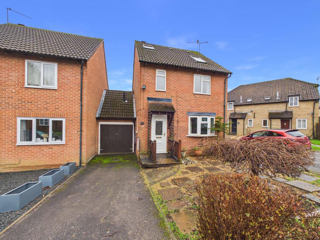 Main image of property: Sharpthorpe Close, Lower Earley, RG6