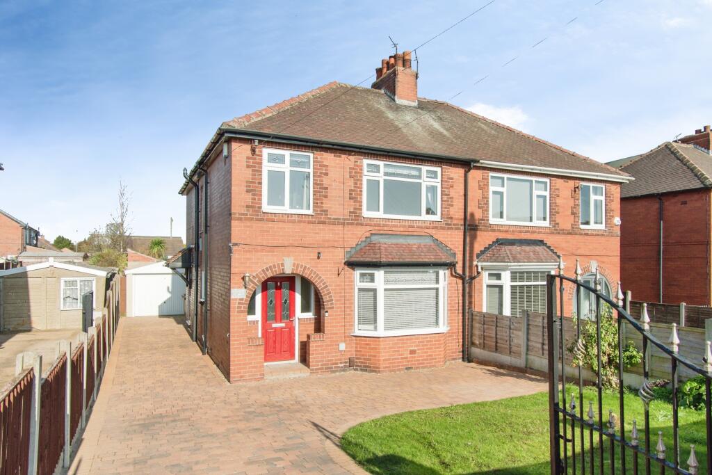 Main image of property: Redhill Road, Castleford, WF10