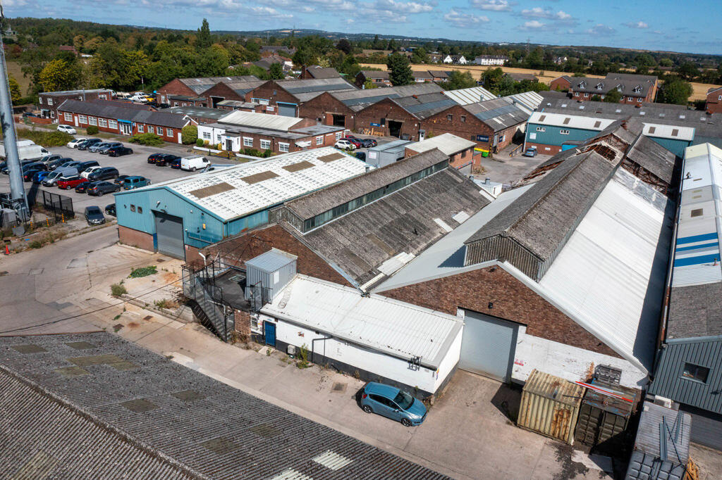 Main image of property: Units 9 & 15, Burtonwood Industrial Estate, Phipps Lane, Burtonwood, Warrington, WA5 4HX