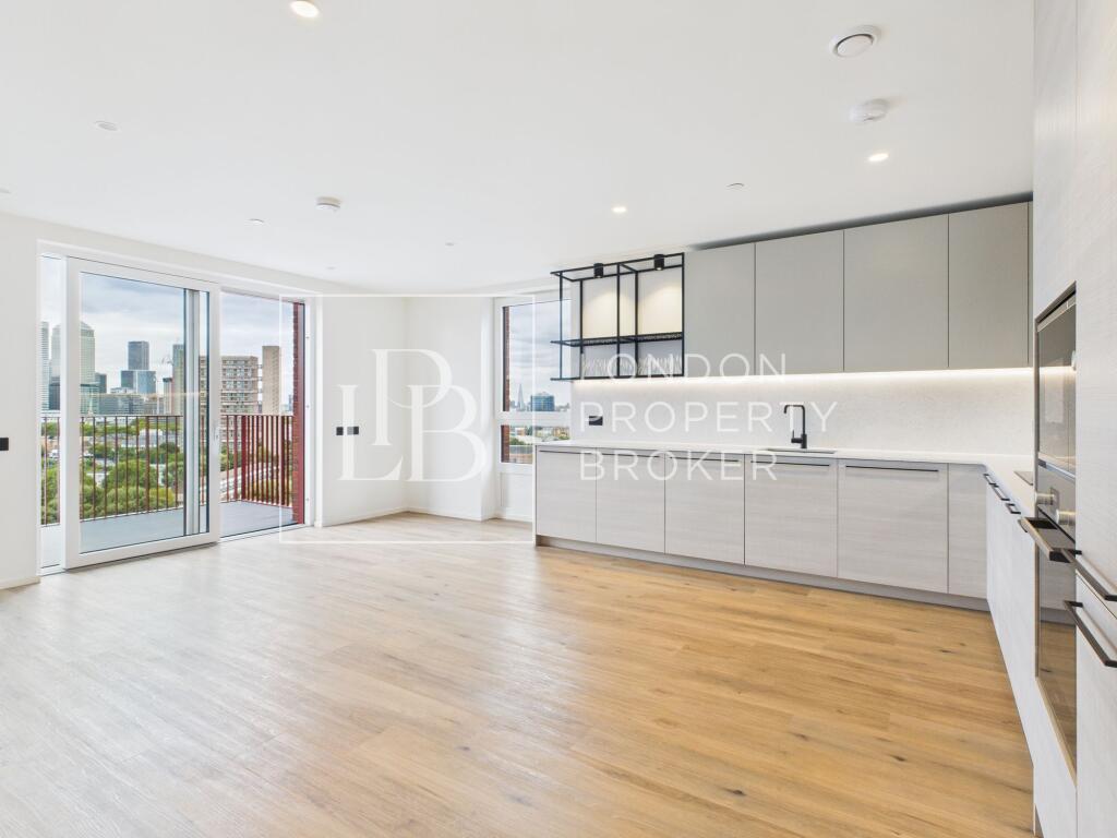 Apartment in London - View 2