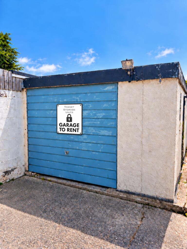 Main image of property: Garage at Clive Road, Cliffsend, Ramsgate