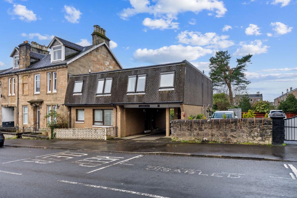 Main image of property: 2 Millborne Mews, 91A Sinclair Street, Helensburgh, G84 8TR