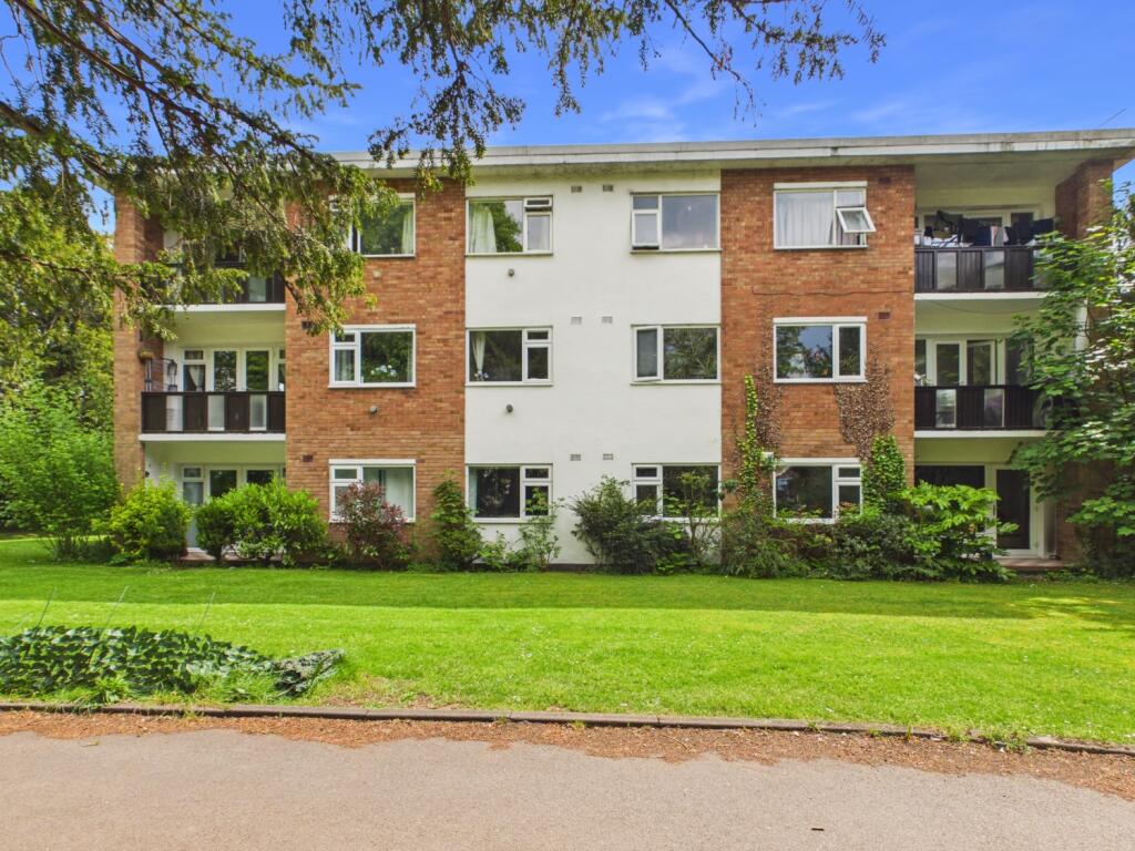 Main image of property: Hanover Gardens Upper Holly Walk, Leamington Spa, Warwickshire, CV32