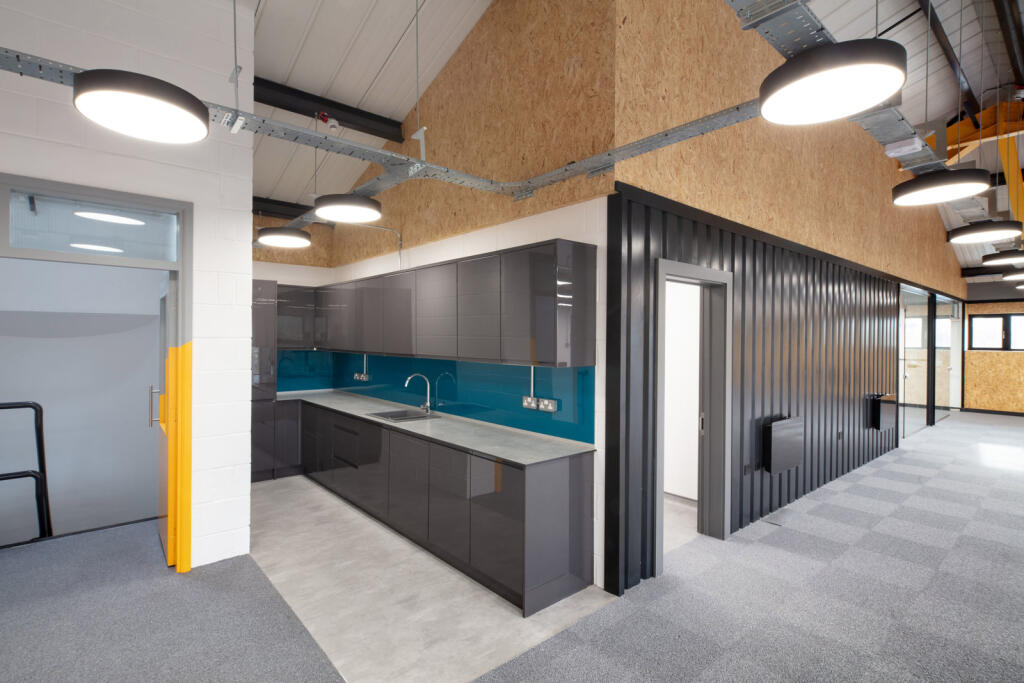 Main image of property: Powerhouse & Podville, Great Park Road, Bristol, BS32 4RU