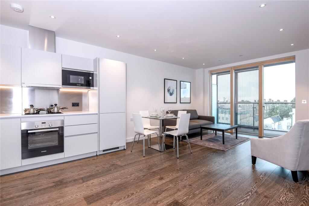 Main image of property: Alderside Apartments, Queens Park Place, 35 Salusbury Road, London, NW6