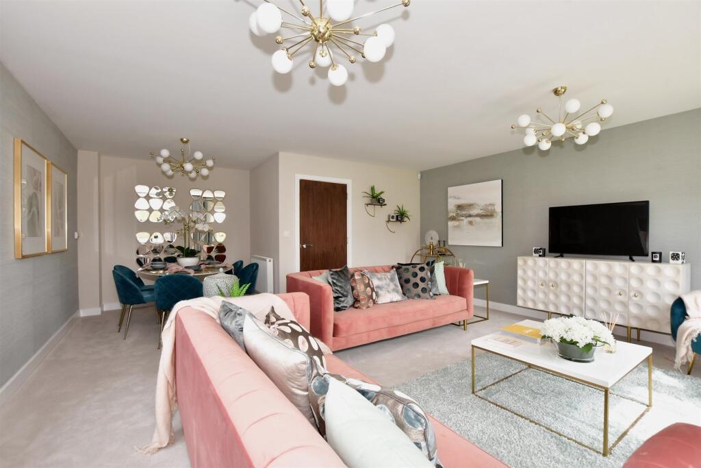 Main image of property: Nassella Gardens, Grasmere Gardens (Phase 1), Chestfield, Whitstable, Kent