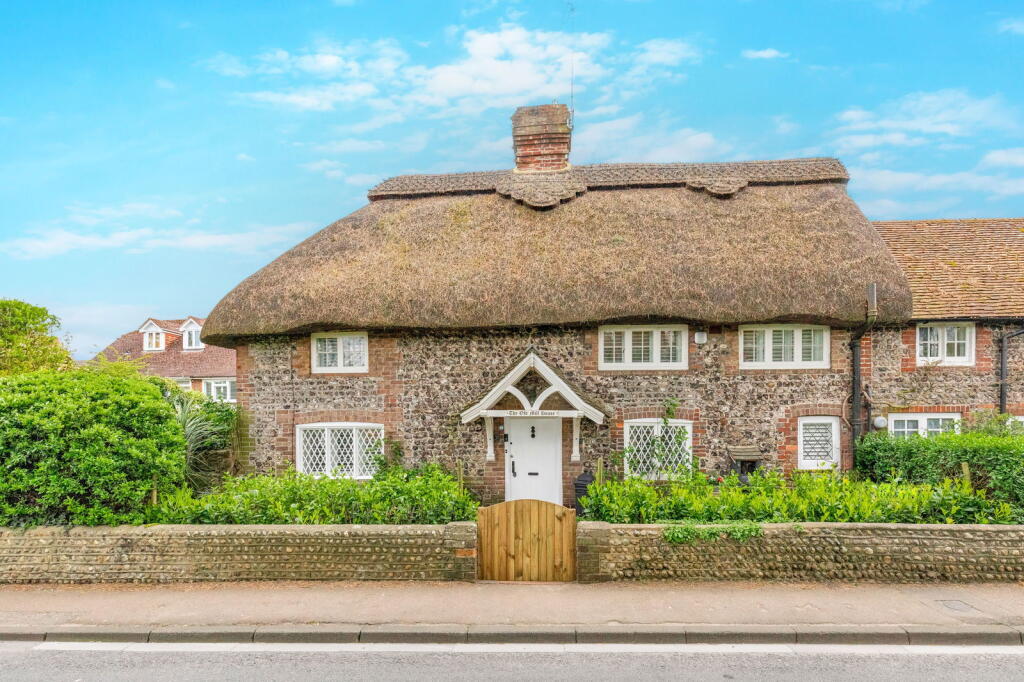 The Old Mill House, Angmering Village