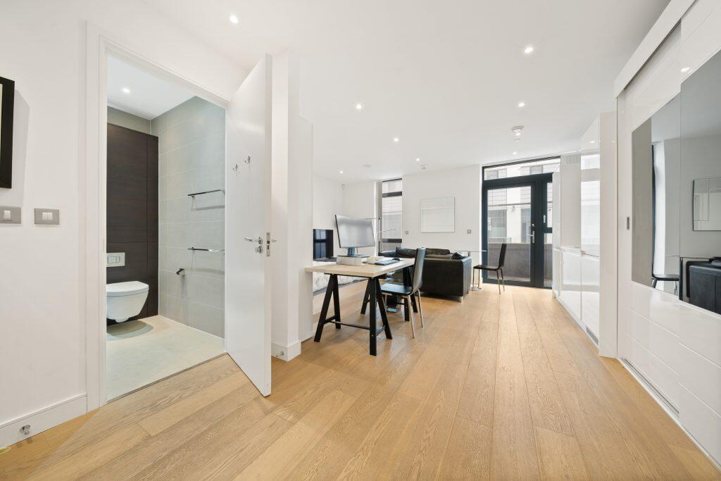 Studio flat for rent