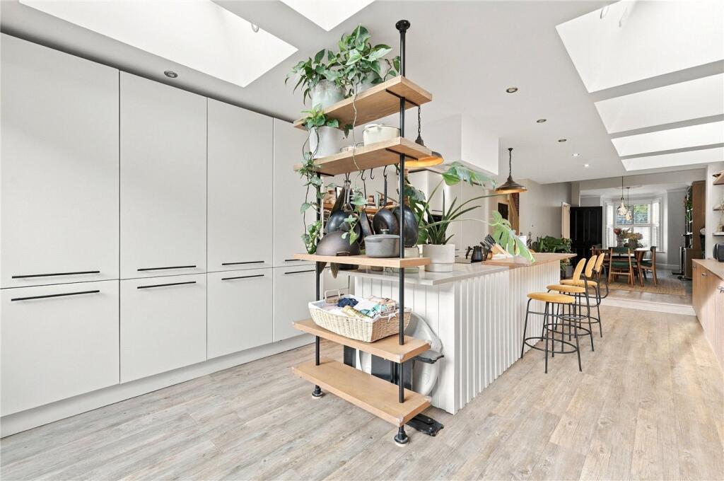 House in London - More