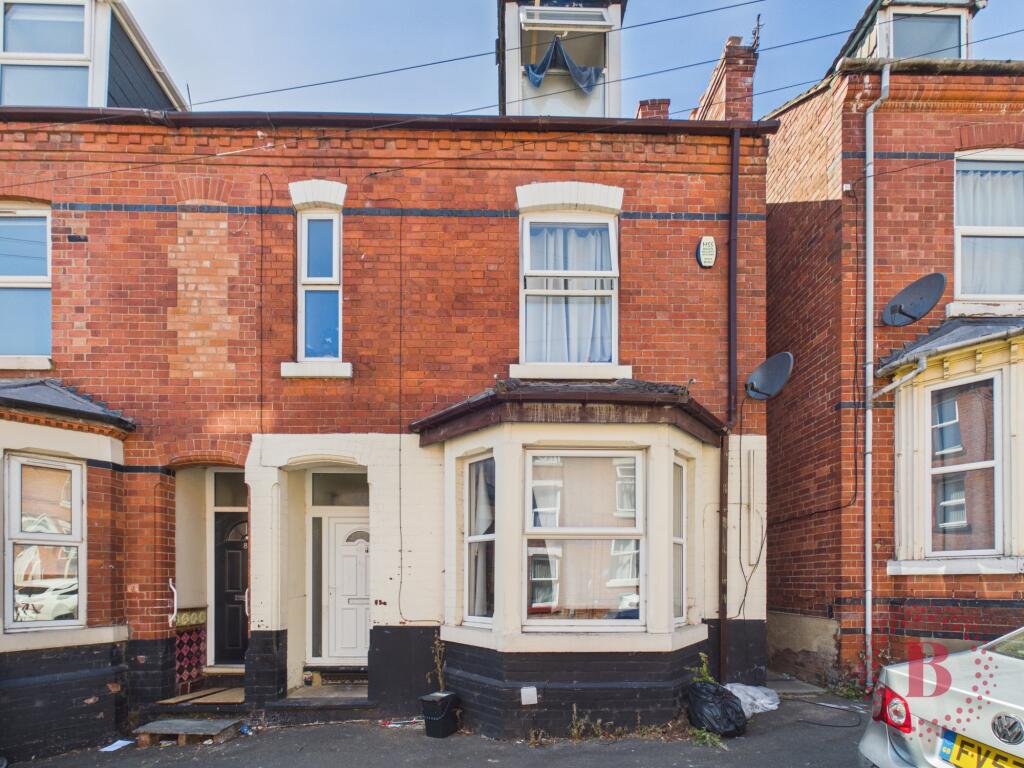 Main image of property: Birrell Road, Forest Fields, Nottingham, NG7