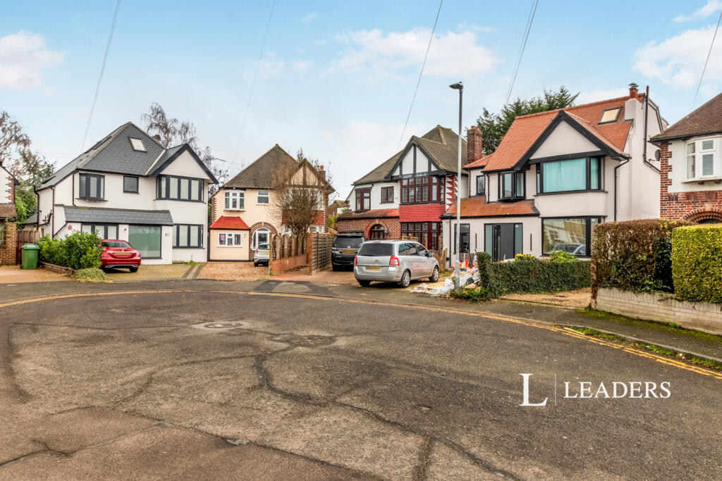 Main image of property: Reynolds Road, New Malden, KT3