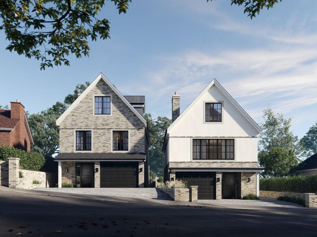 Warwick Road, Poole, BH14